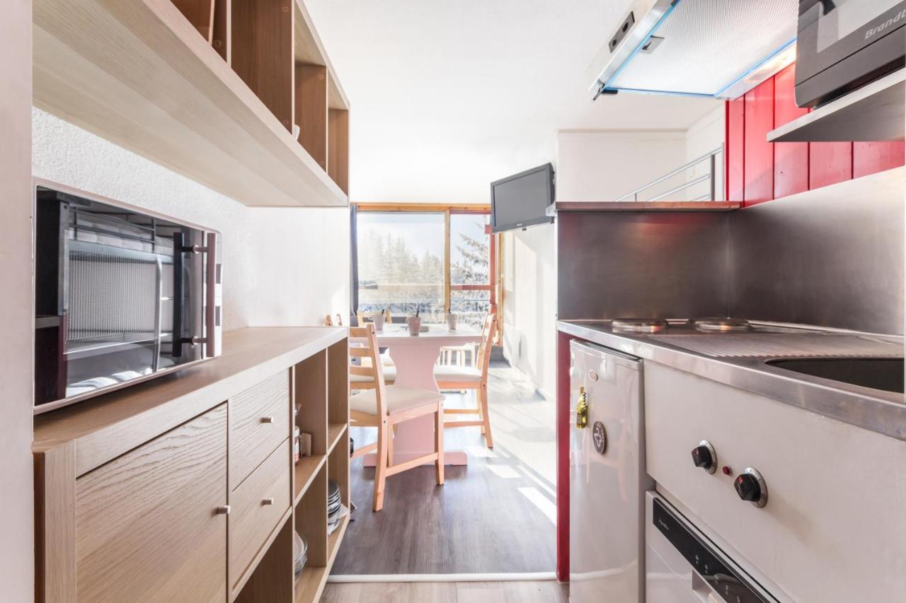Studio Belles Challes Les Arcs  Exterior photo